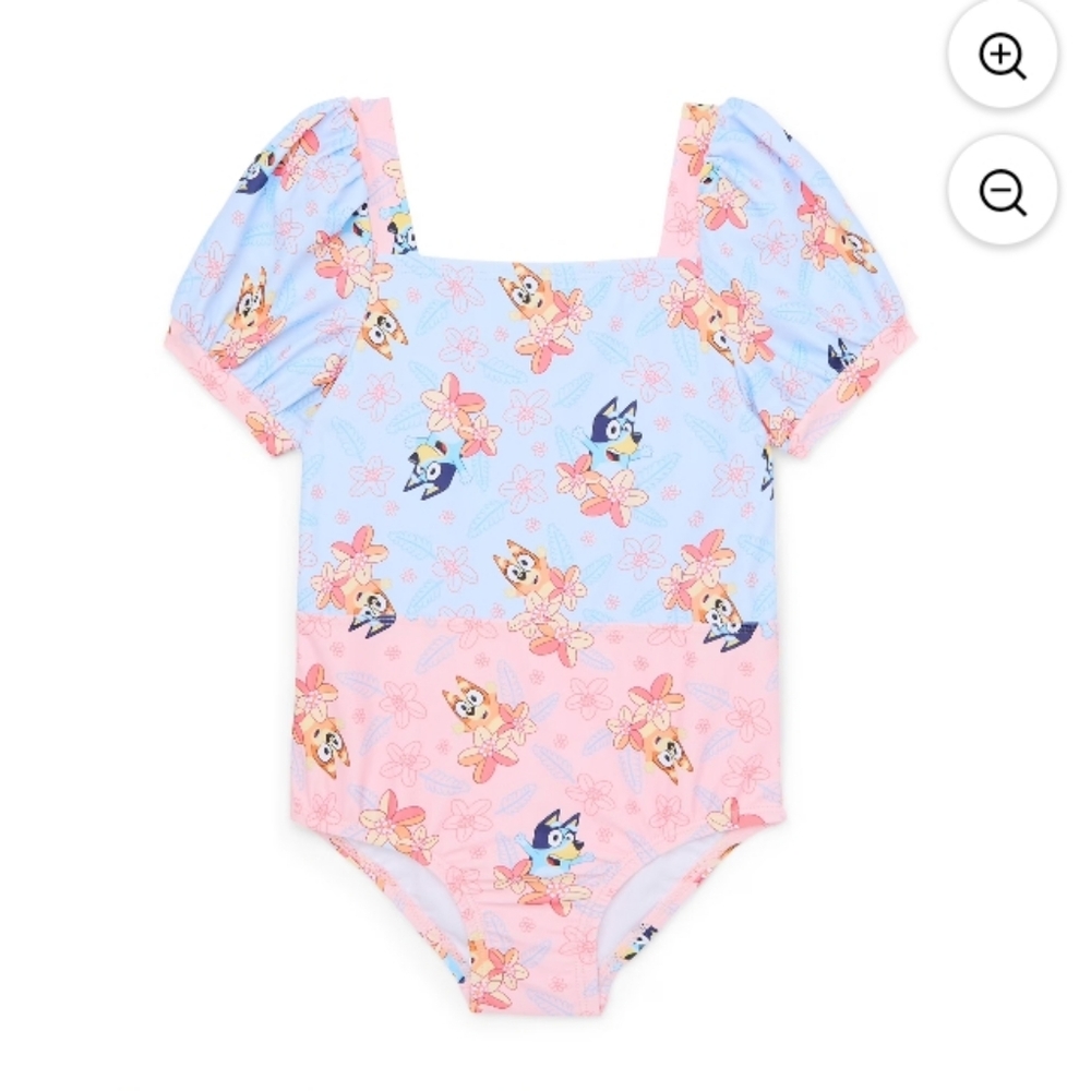 Bluey One Piece Swimsuit